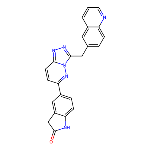 Chemical structure of BindingDB Monomer ID 50640522
