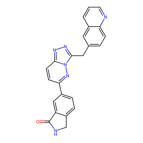 Chemical structure of BindingDB Monomer ID 50640523