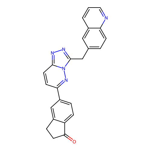Chemical structure of BindingDB Monomer ID 50640525