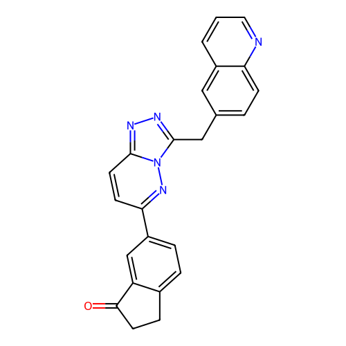 Chemical structure of BindingDB Monomer ID 50640526