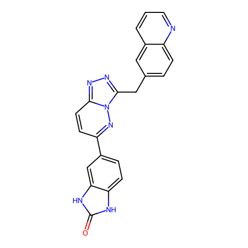 Chemical structure of BindingDB Monomer ID 50640527