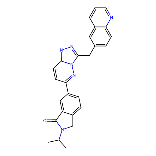 Chemical structure of BindingDB Monomer ID 50640528