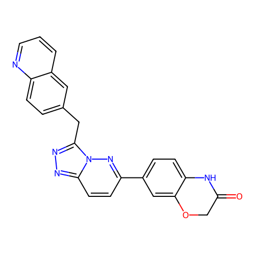 Chemical structure of BindingDB Monomer ID 50640529