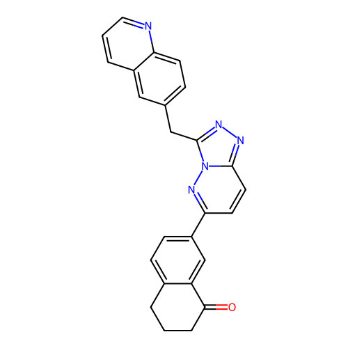 Chemical structure of BindingDB Monomer ID 50640530
