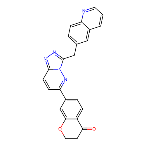 Chemical structure of BindingDB Monomer ID 50640531