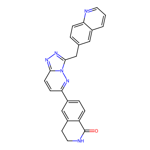 Chemical structure of BindingDB Monomer ID 50640532