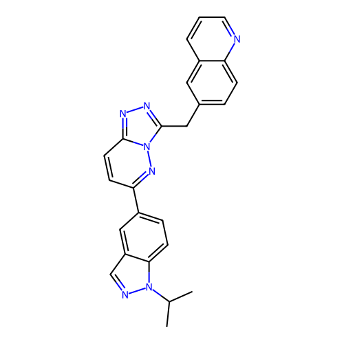 Chemical structure of BindingDB Monomer ID 50640537