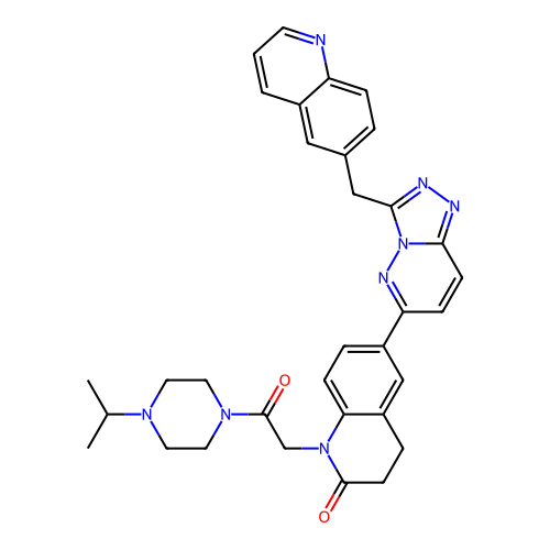 Chemical structure of BindingDB Monomer ID 50640550