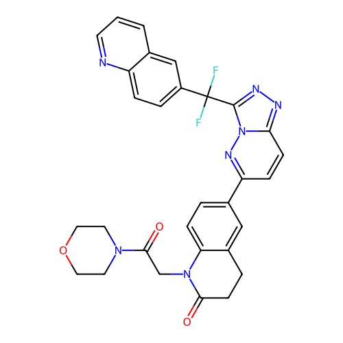 Chemical structure of BindingDB Monomer ID 50640552