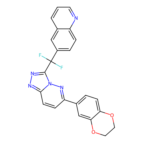 Chemical structure of BindingDB Monomer ID 50640553