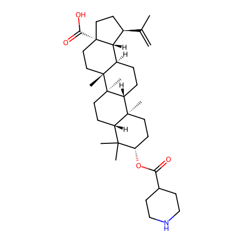 Chemical structure of BindingDB Monomer ID 50640558