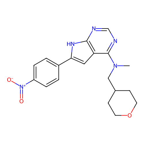 Chemical structure of BindingDB Monomer ID 50640577