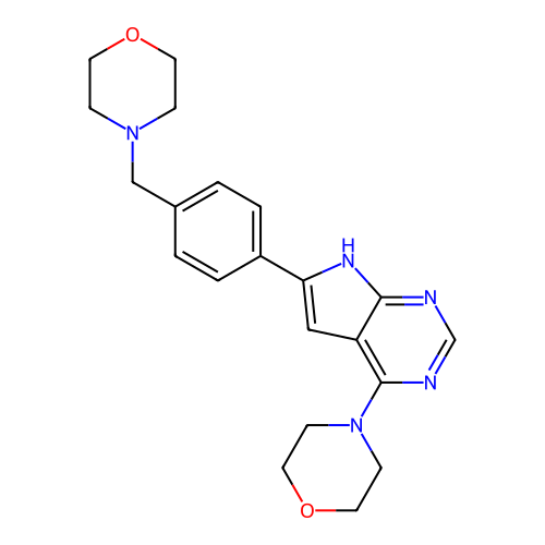 Chemical structure of BindingDB Monomer ID 50640601