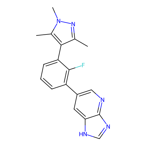 Chemical structure of BindingDB Monomer ID 50640607