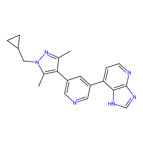 Chemical structure of BindingDB Monomer ID 50640615