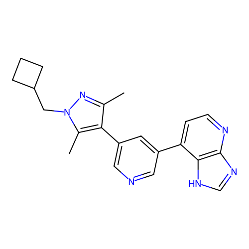Chemical structure of BindingDB Monomer ID 50640616