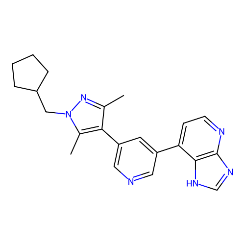 Chemical structure of BindingDB Monomer ID 50640617