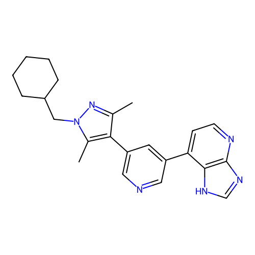Chemical structure of BindingDB Monomer ID 50640618