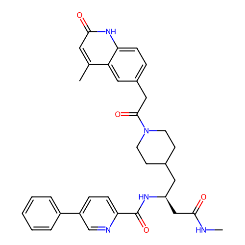 Chemical structure of BindingDB Monomer ID 50640619