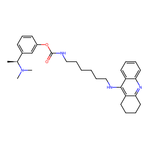 Chemical structure of BindingDB Monomer ID 50640625