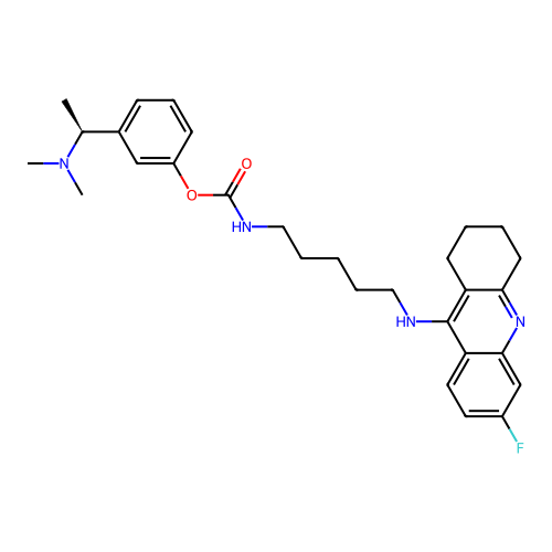 Chemical structure of BindingDB Monomer ID 50640626
