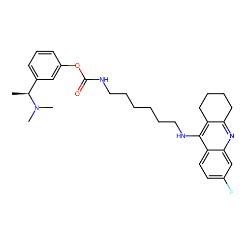 Chemical structure of BindingDB Monomer ID 50640627