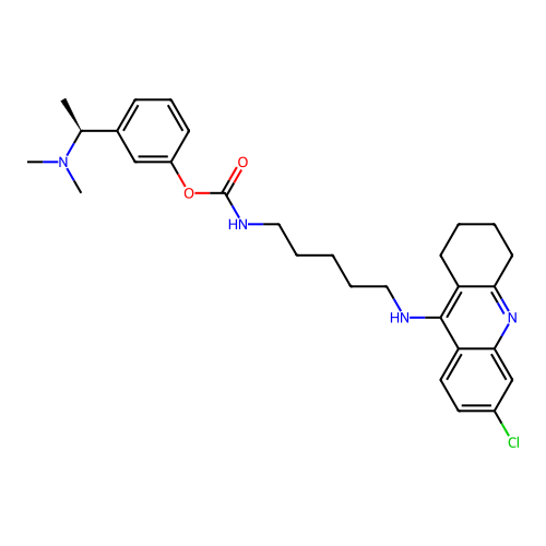 Chemical structure of BindingDB Monomer ID 50640628