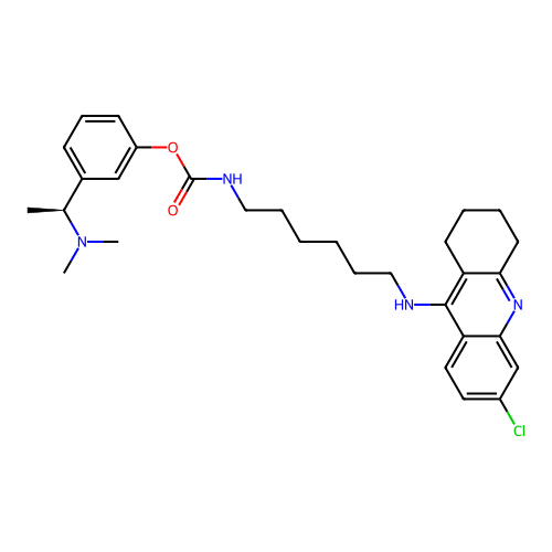 Chemical structure of BindingDB Monomer ID 50640629