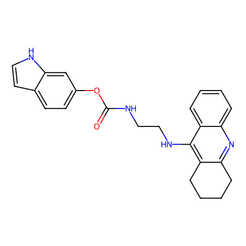 Chemical structure of BindingDB Monomer ID 50640632