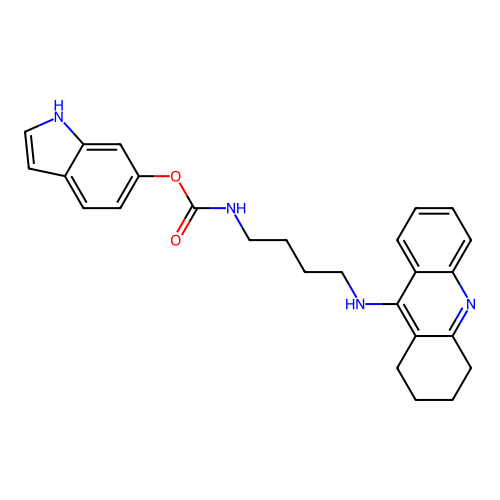 Chemical structure of BindingDB Monomer ID 50640634