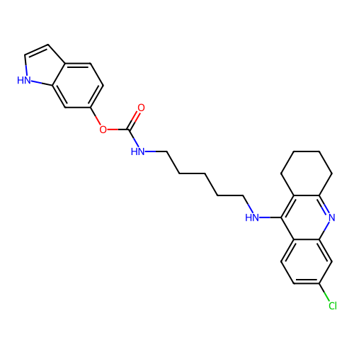 Chemical structure of BindingDB Monomer ID 50640639