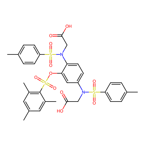 Chemical structure of BindingDB Monomer ID 50640668