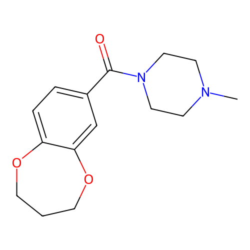 Chemical structure of BindingDB Monomer ID 50640679