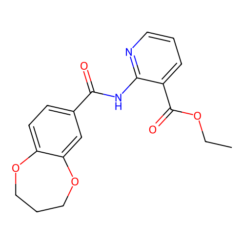 Chemical structure of BindingDB Monomer ID 50640683