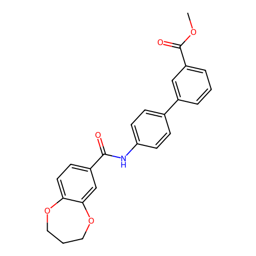 Chemical structure of BindingDB Monomer ID 50640687