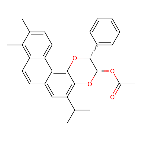 Chemical structure of BindingDB Monomer ID 50640694