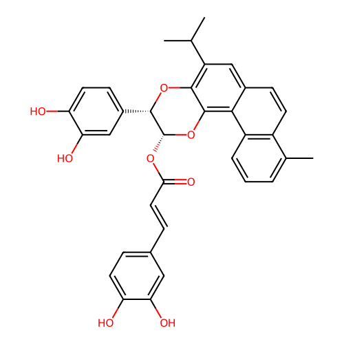 Chemical structure of BindingDB Monomer ID 50640695