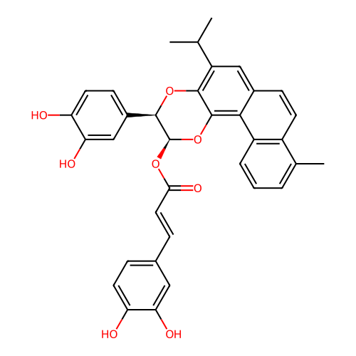 Chemical structure of BindingDB Monomer ID 50640696