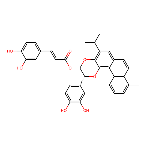 Chemical structure of BindingDB Monomer ID 50640697