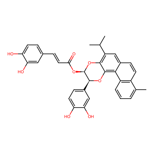 Chemical structure of BindingDB Monomer ID 50640698