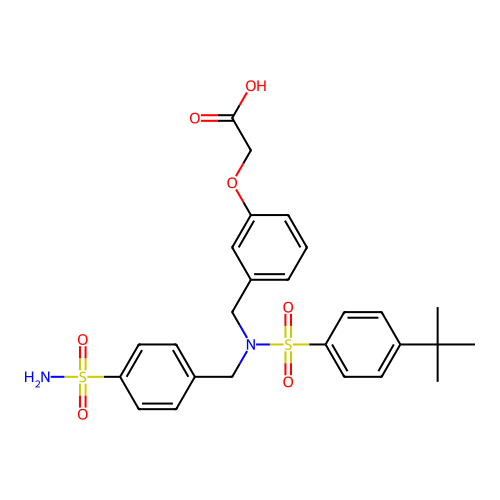 Chemical structure of BindingDB Monomer ID 50640705