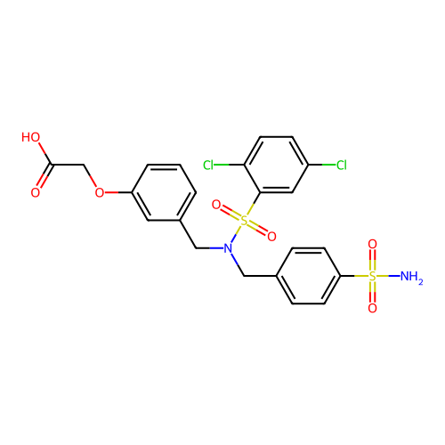 Chemical structure of BindingDB Monomer ID 50640706