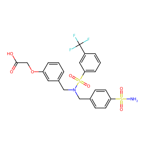 Chemical structure of BindingDB Monomer ID 50640708