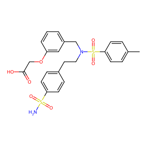 Chemical structure of BindingDB Monomer ID 50640711