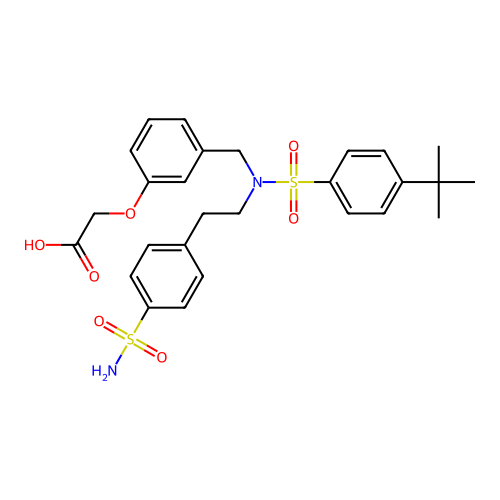 Chemical structure of BindingDB Monomer ID 50640715