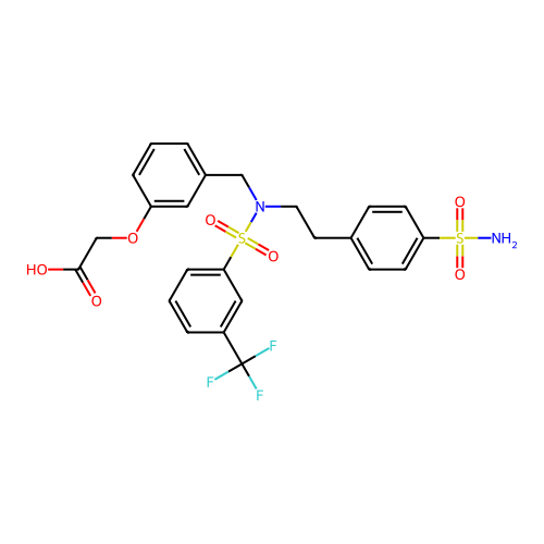 Chemical structure of BindingDB Monomer ID 50640718