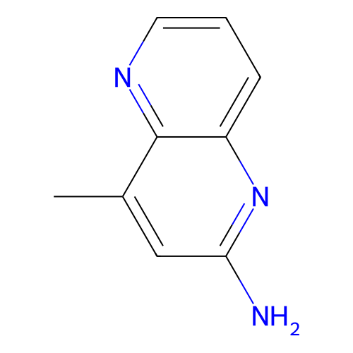 Chemical structure of BindingDB Monomer ID 50640742