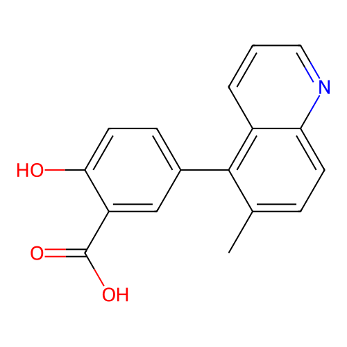 Chemical structure of BindingDB Monomer ID 50640746