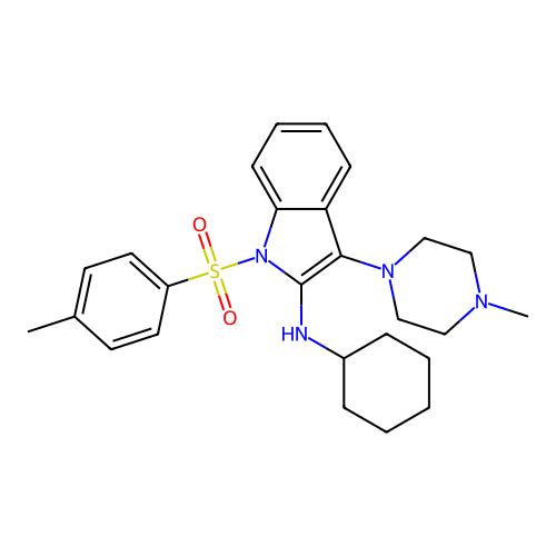 Chemical structure of BindingDB Monomer ID 50640778