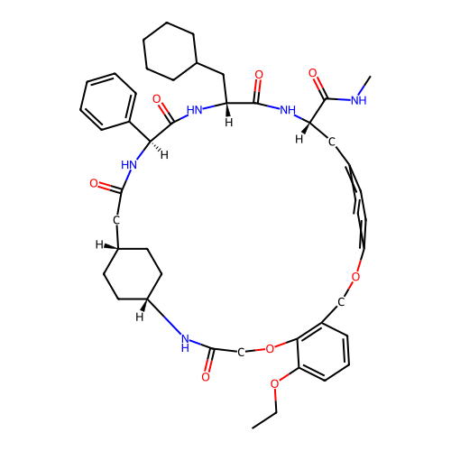 Chemical structure of BindingDB Monomer ID 50640790